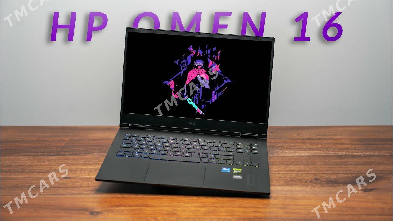 Hp OMEN/i9/RTX4060/1TB SSD - Aşgabat - img 6