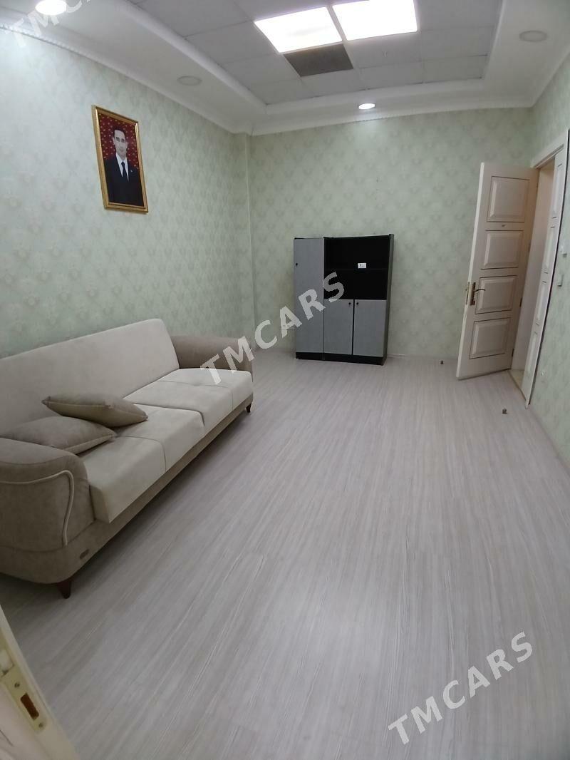 Arenda ofis obiznoyda 3 komnat - G.Kuliýew köç. (Obýezdnoý) - img 2