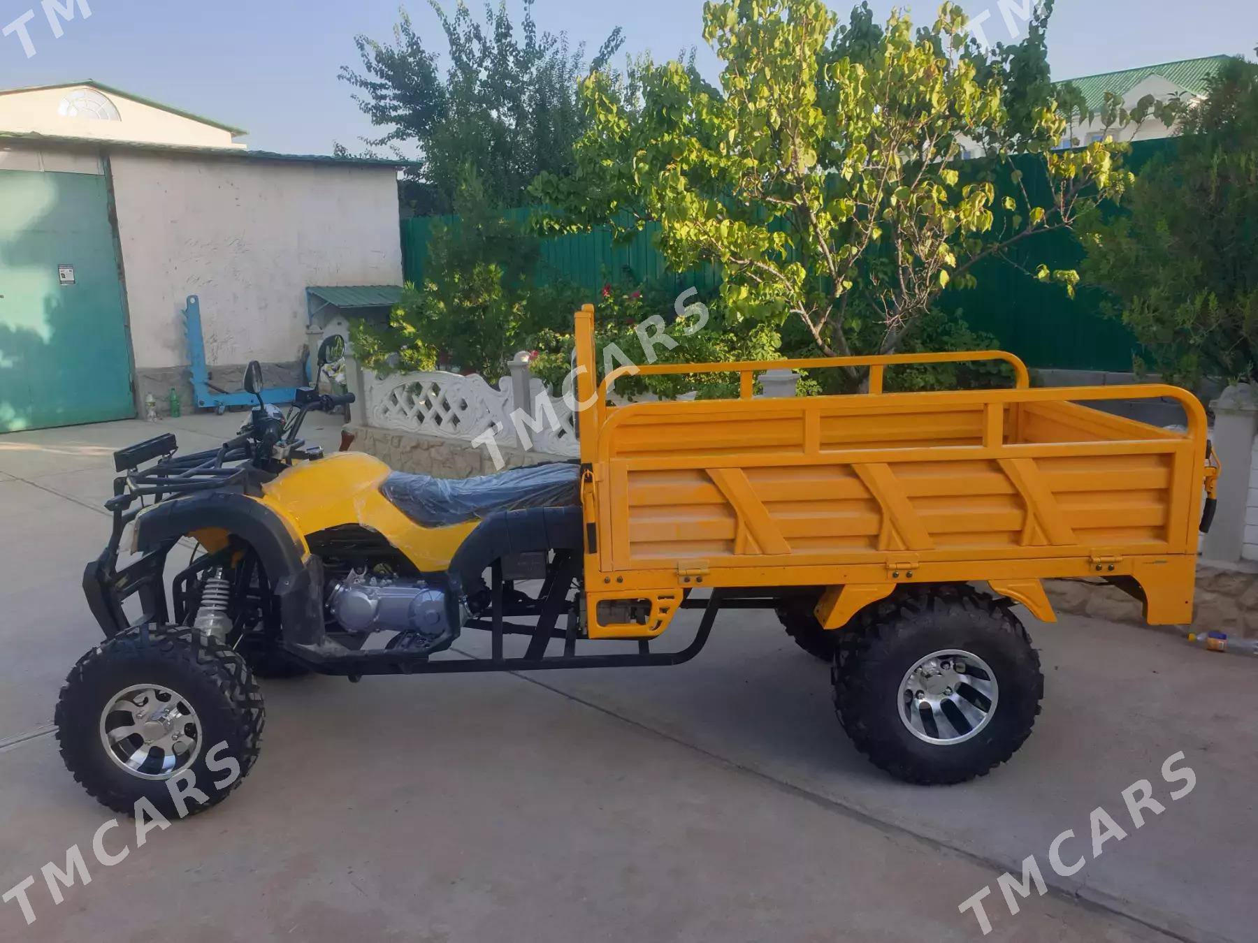 Fekon FK200-14G 2024 - 50 000 TMT - Kerki - img 5