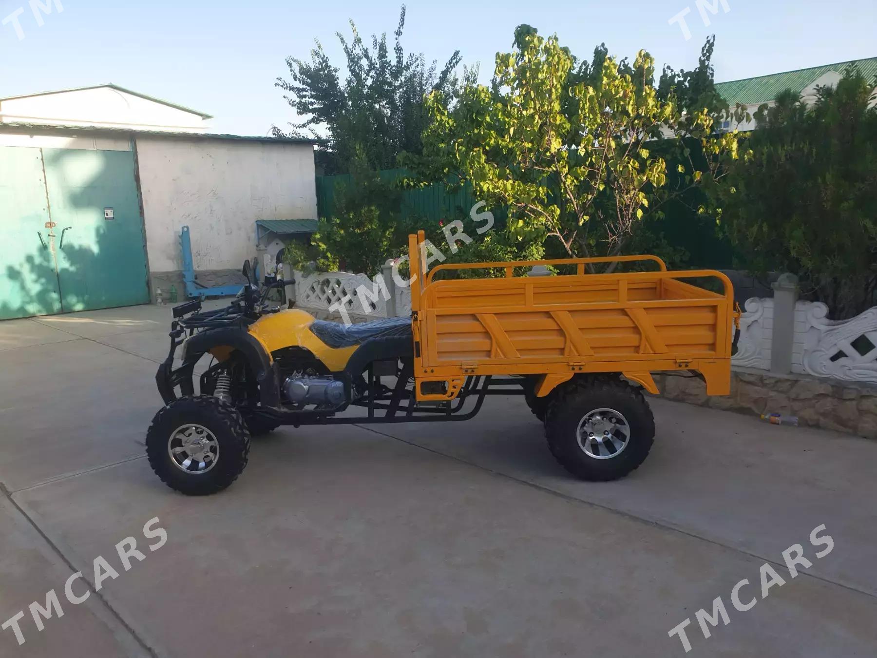Fekon FK200-14G 2024 - 50 000 TMT - Kerki - img 8