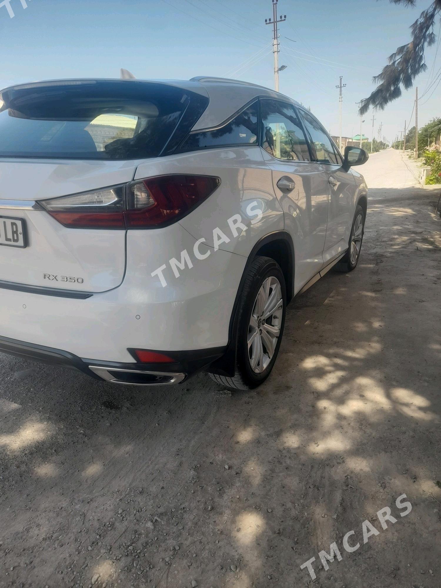 Lexus RX 350 2022 - 590 000 TMT - Dänew - img 6