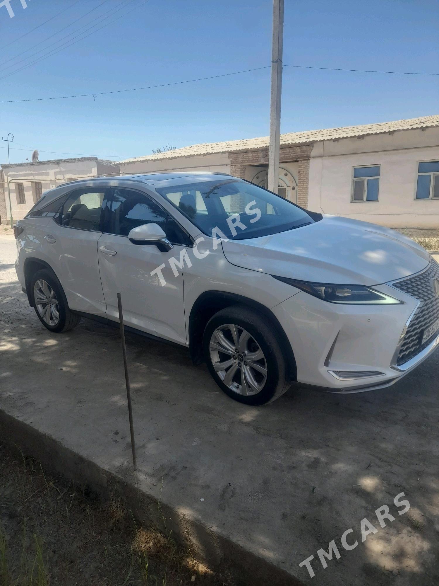 Lexus RX 350 2022 - 590 000 TMT - Dänew - img 7