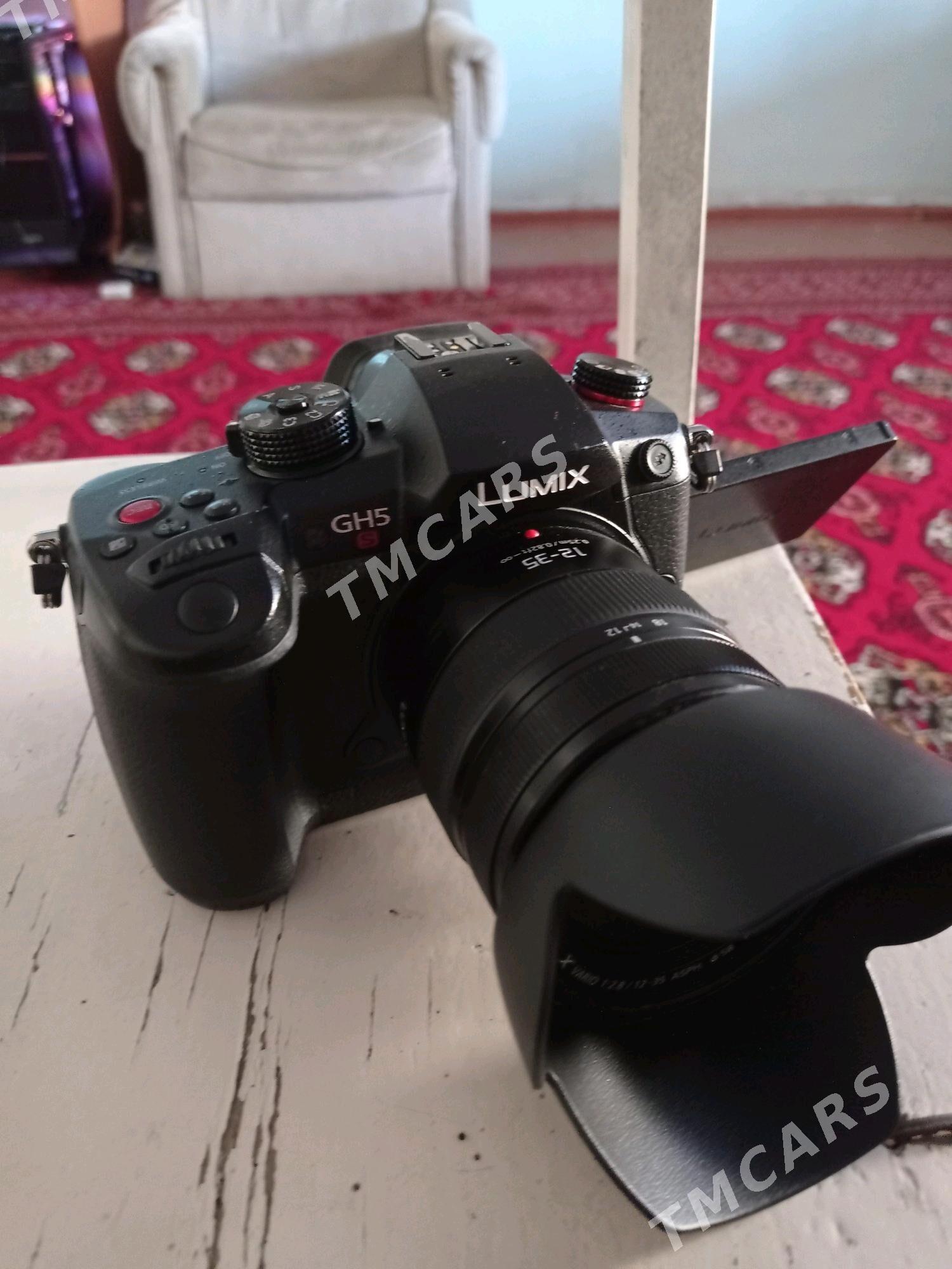 Lumix gh 5s - Mary - img 2
