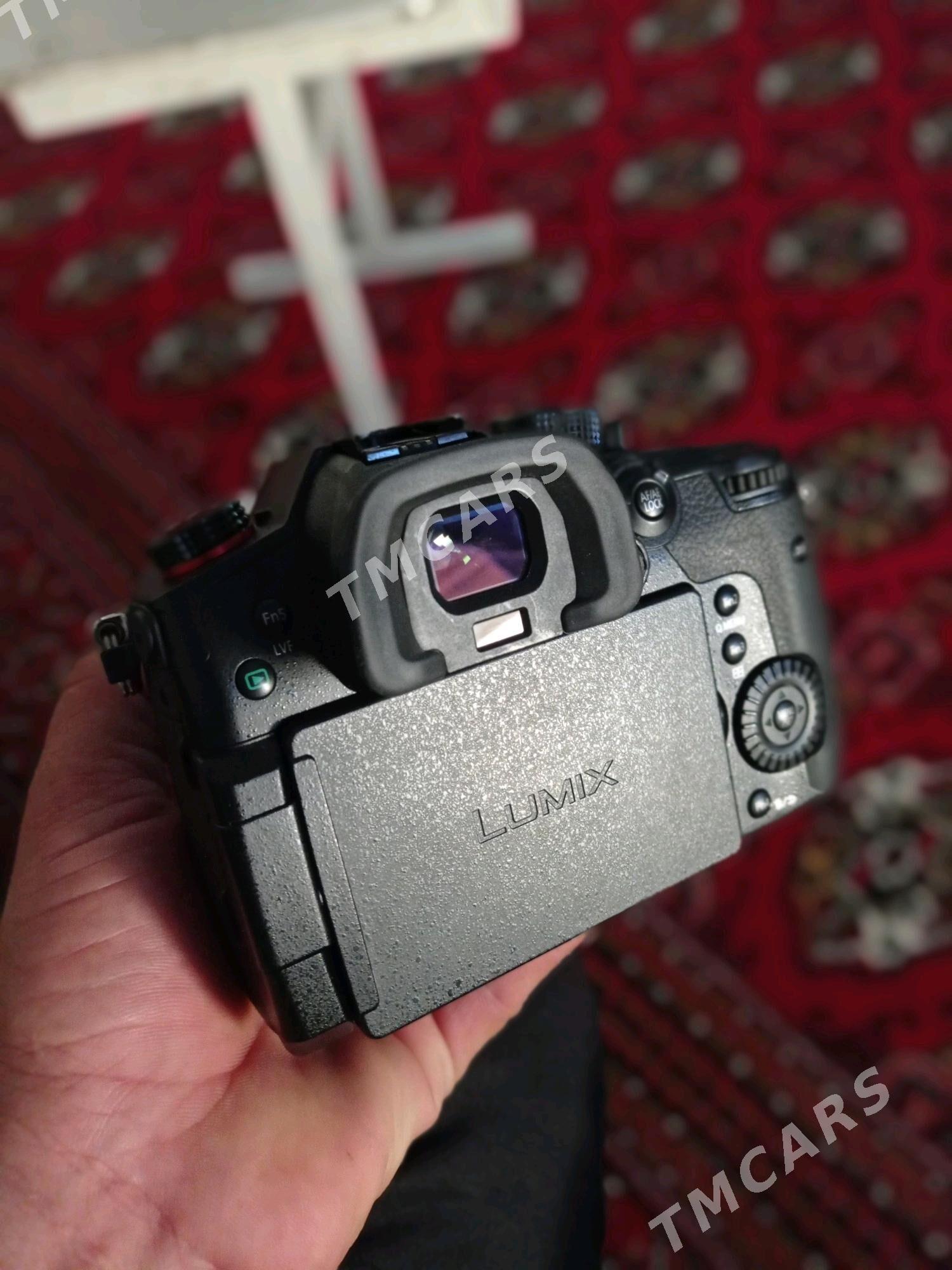 Lumix gh 5s - Mary - img 3
