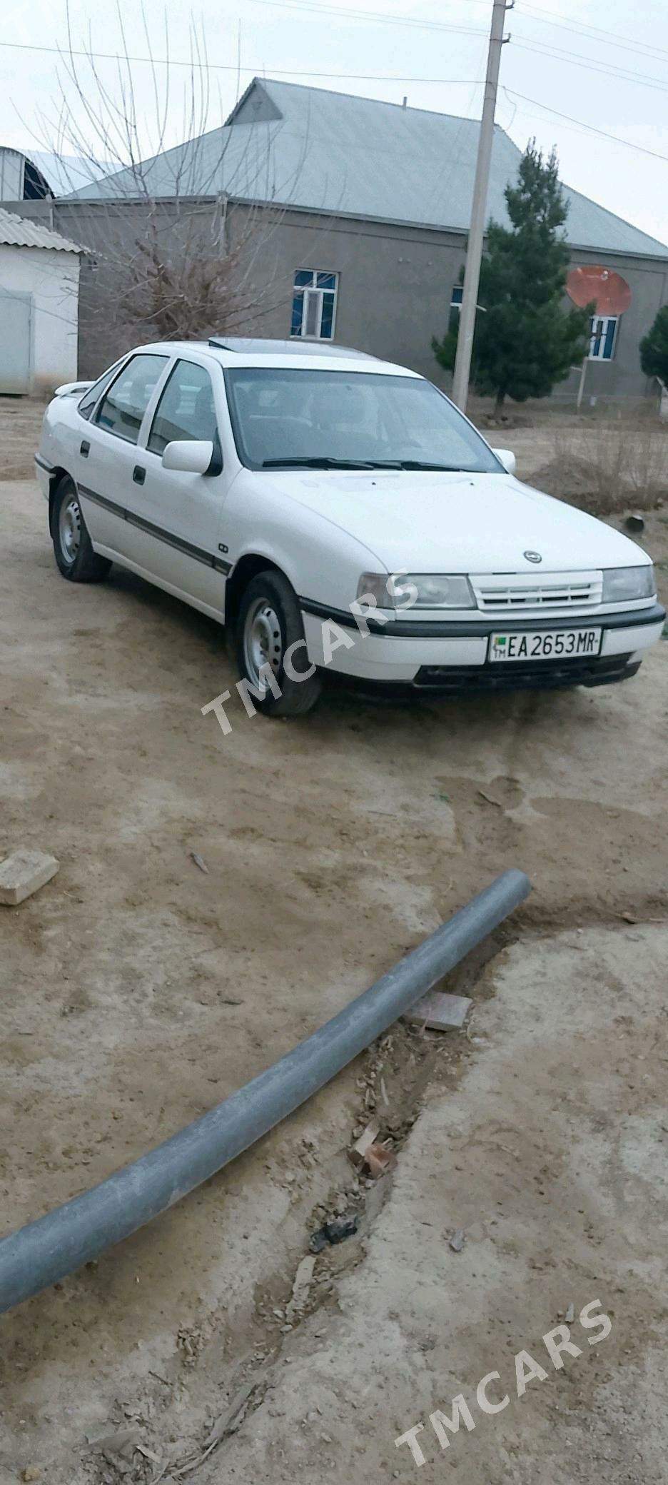 Opel Vectra 1992 - 40 000 TMT - Baýramaly - img 2