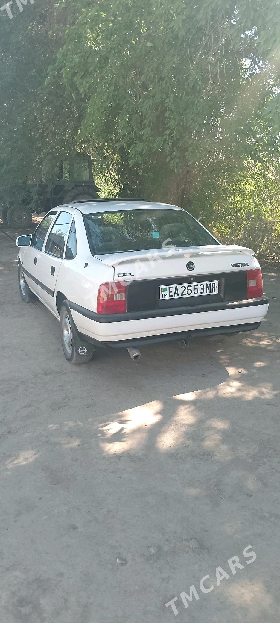 Opel Vectra 1992 - 40 000 TMT - Baýramaly - img 3