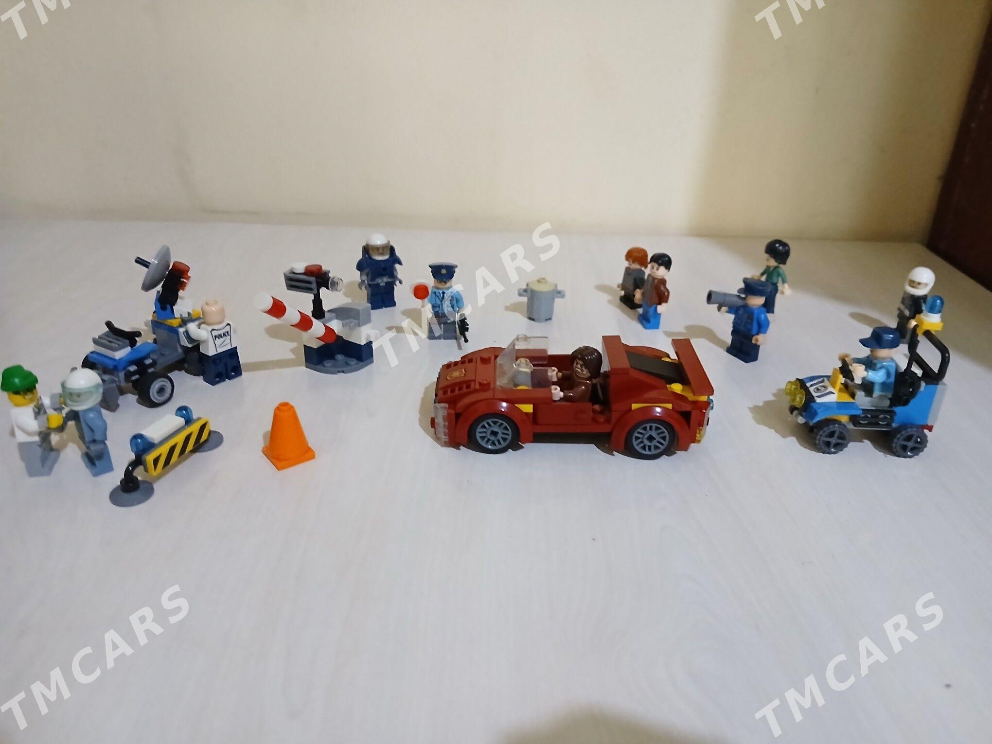 Lego лего - Чоганлы - img 3