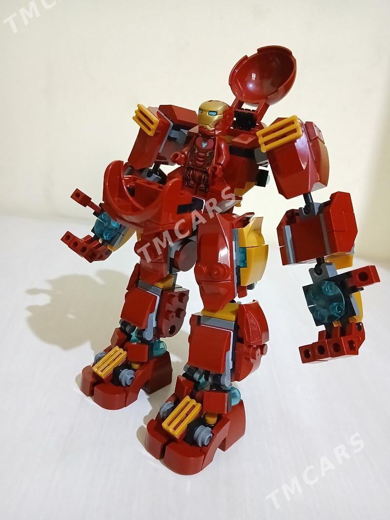 Lego лего - Чоганлы - img 6