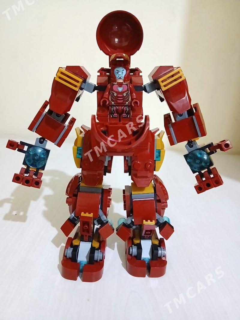 Lego лего - Чоганлы - img 5