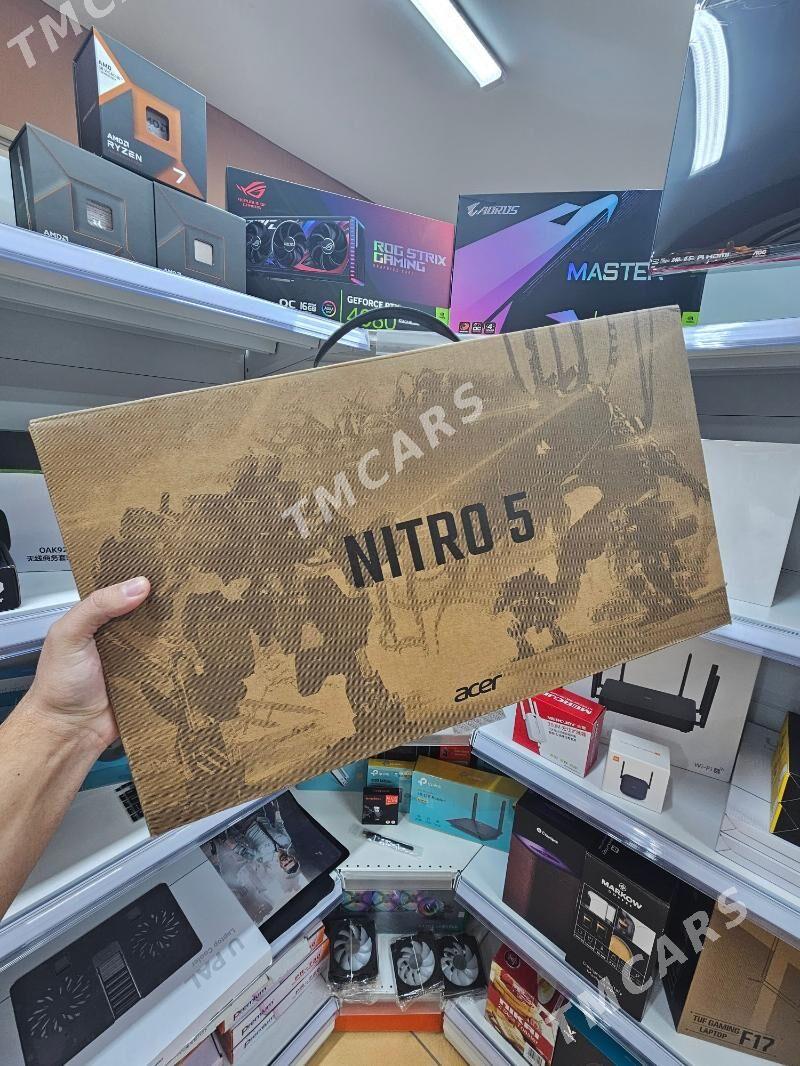 Nitro 5 RTX 3050 Шок Baha AMD - Aşgabat - img 7