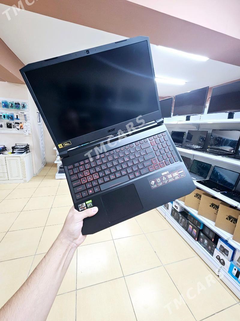 Nitro 5 RTX 3050 Шок Baha AMD - Aşgabat - img 6