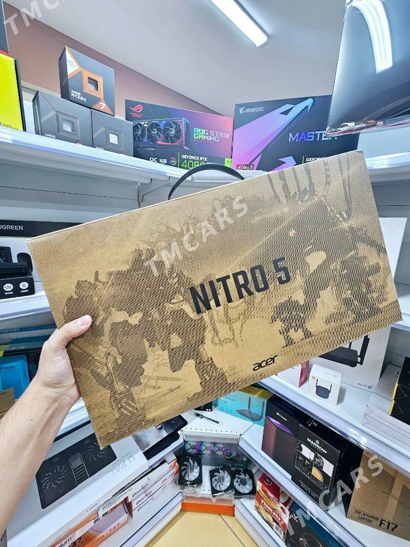 Nitro 5 RTX 3050 Шок Baha AMD - Aşgabat - img 4