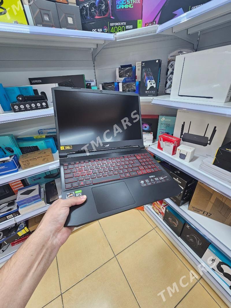 Nitro 5 RTX 3050 Шок Baha AMD - Aşgabat - img 2