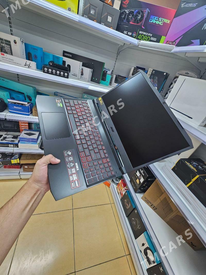 Nitro 5 RTX 3050 Шок Baha AMD - Aşgabat - img 8