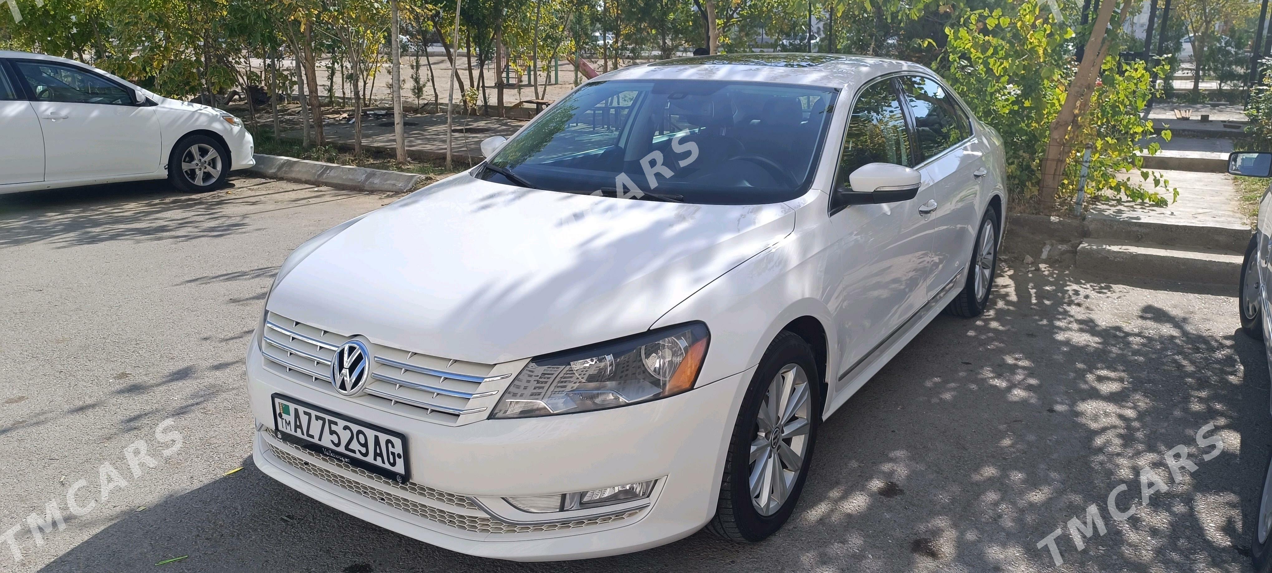Volkswagen Passat 2013 - 185 000 TMT - Aşgabat - img 2
