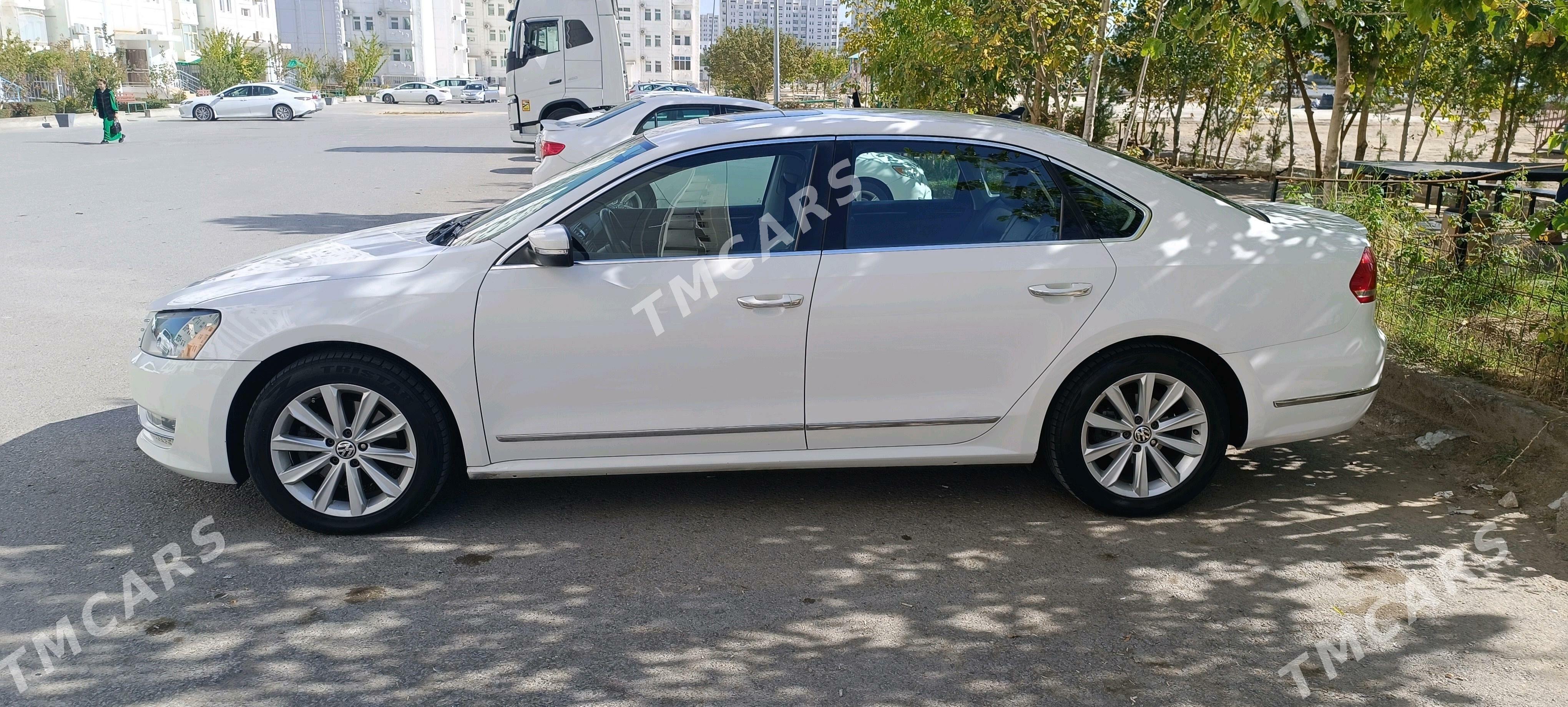 Volkswagen Passat 2013 - 185 000 TMT - Aşgabat - img 3