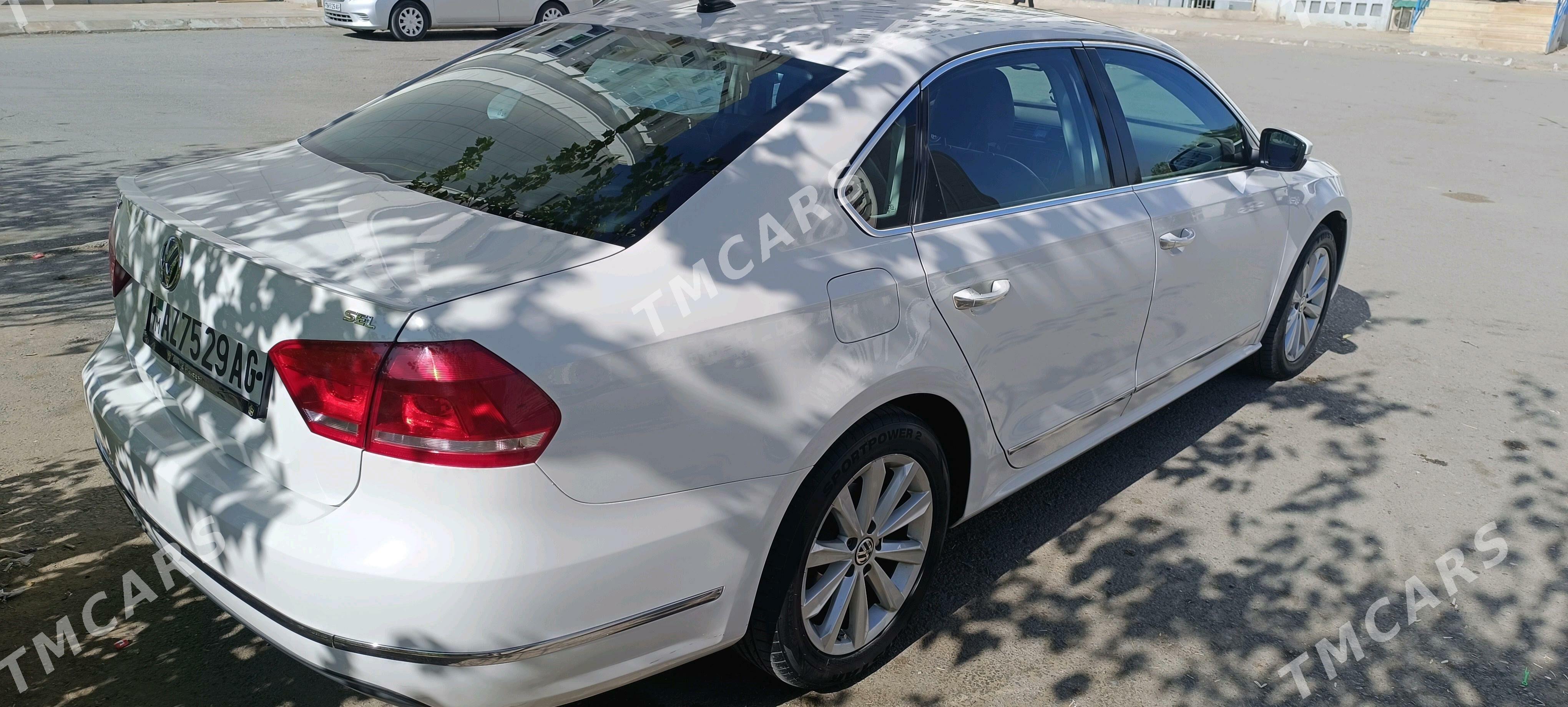 Volkswagen Passat 2013 - 185 000 TMT - Aşgabat - img 4