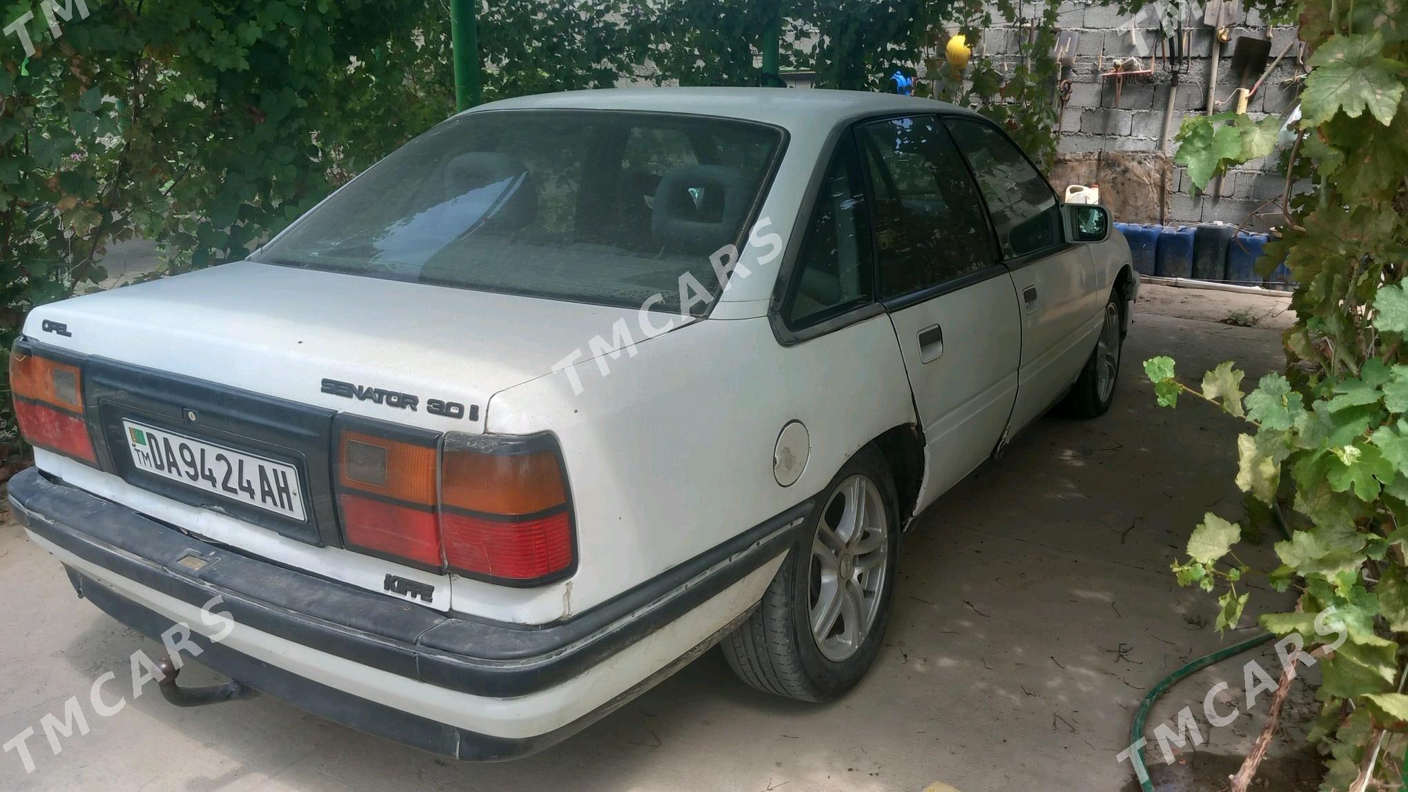 Opel Senator 1989 - 7 000 TMT - Гёкдепе - img 3