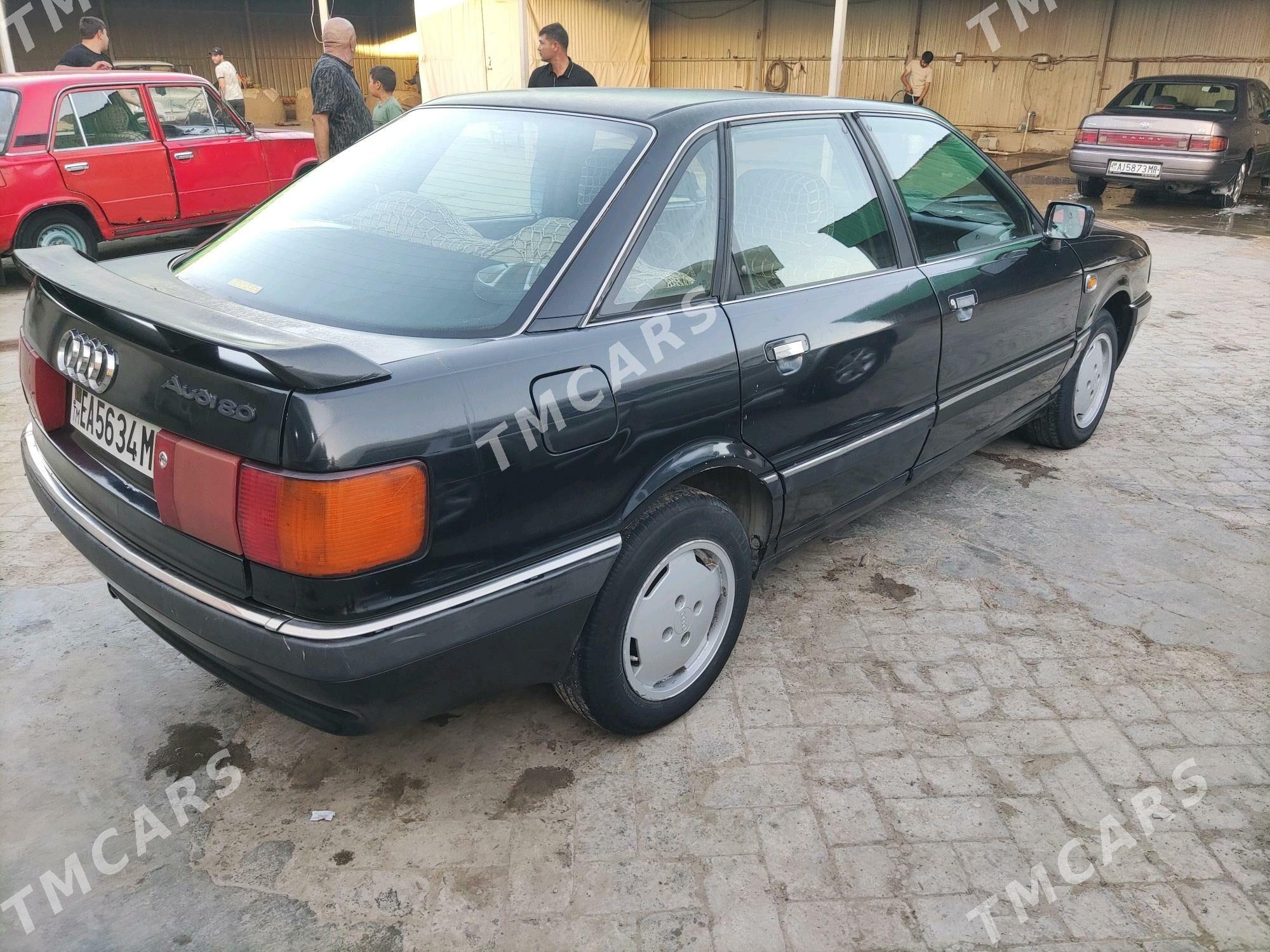 Audi 80 1992 - 20 000 TMT - Байрамали - img 2