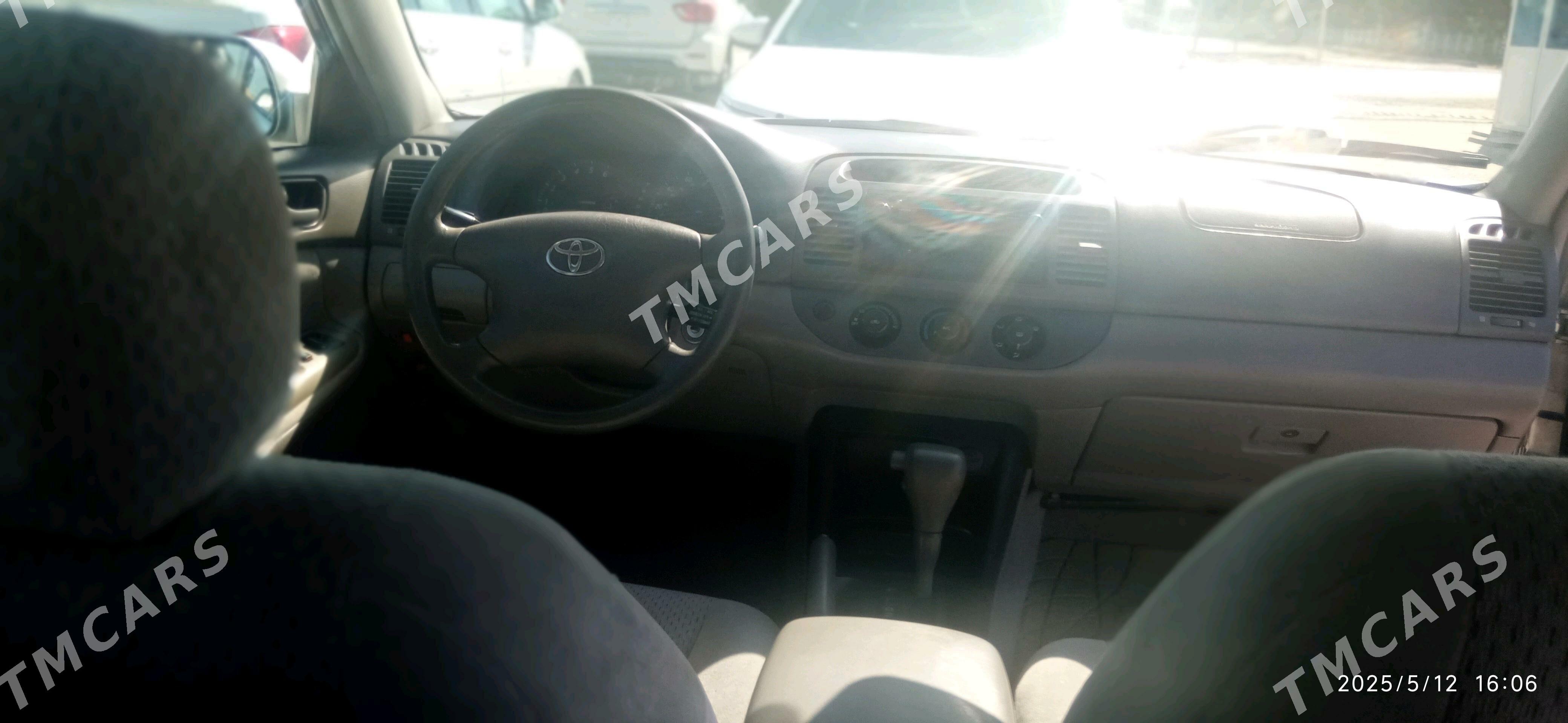 Toyota Camry 2003 - 150 000 TMT - Mary - img 3