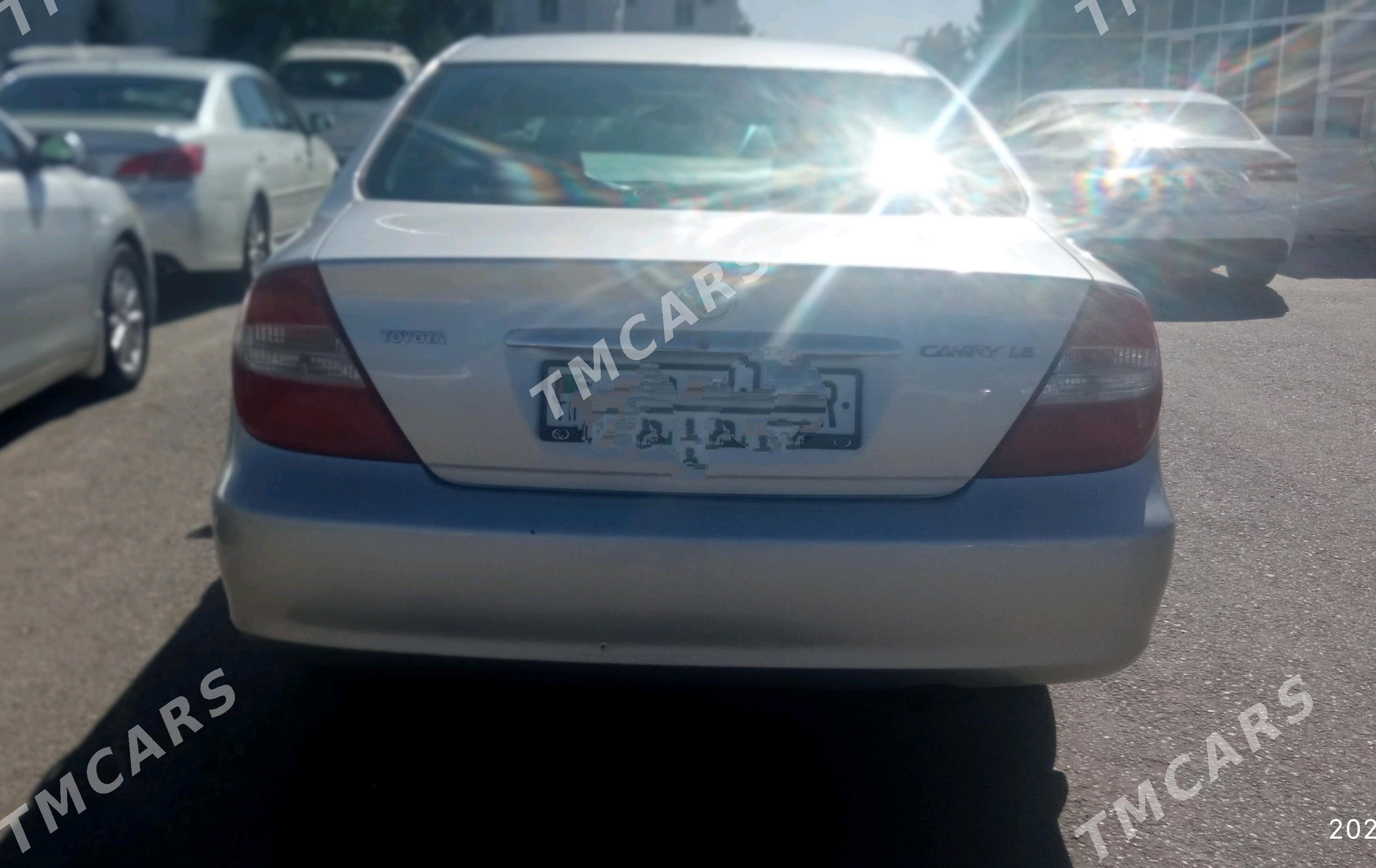 Toyota Camry 2003 - 150 000 TMT - Mary - img 2