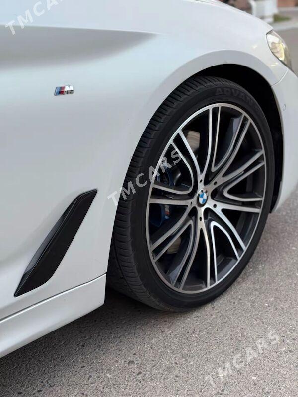 BMW 540 2017 - 760 000 TMT - Aşgabat - img 3