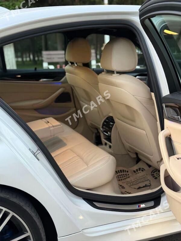 BMW 540 2017 - 760 000 TMT - Aşgabat - img 9