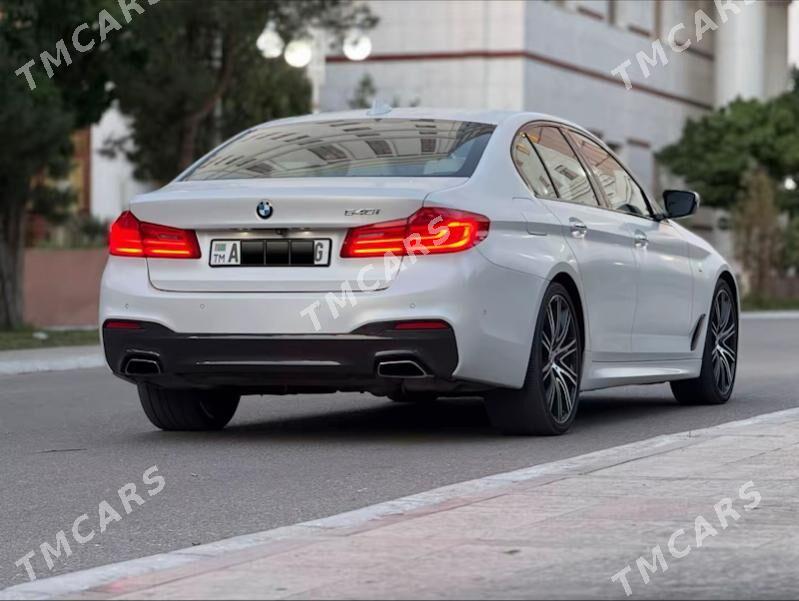 BMW 540 2017 - 760 000 TMT - Aşgabat - img 8