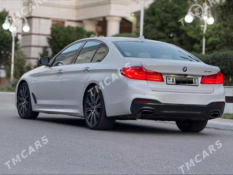 BMW 540 2017 - 760 000 TMT - Aşgabat - img 4