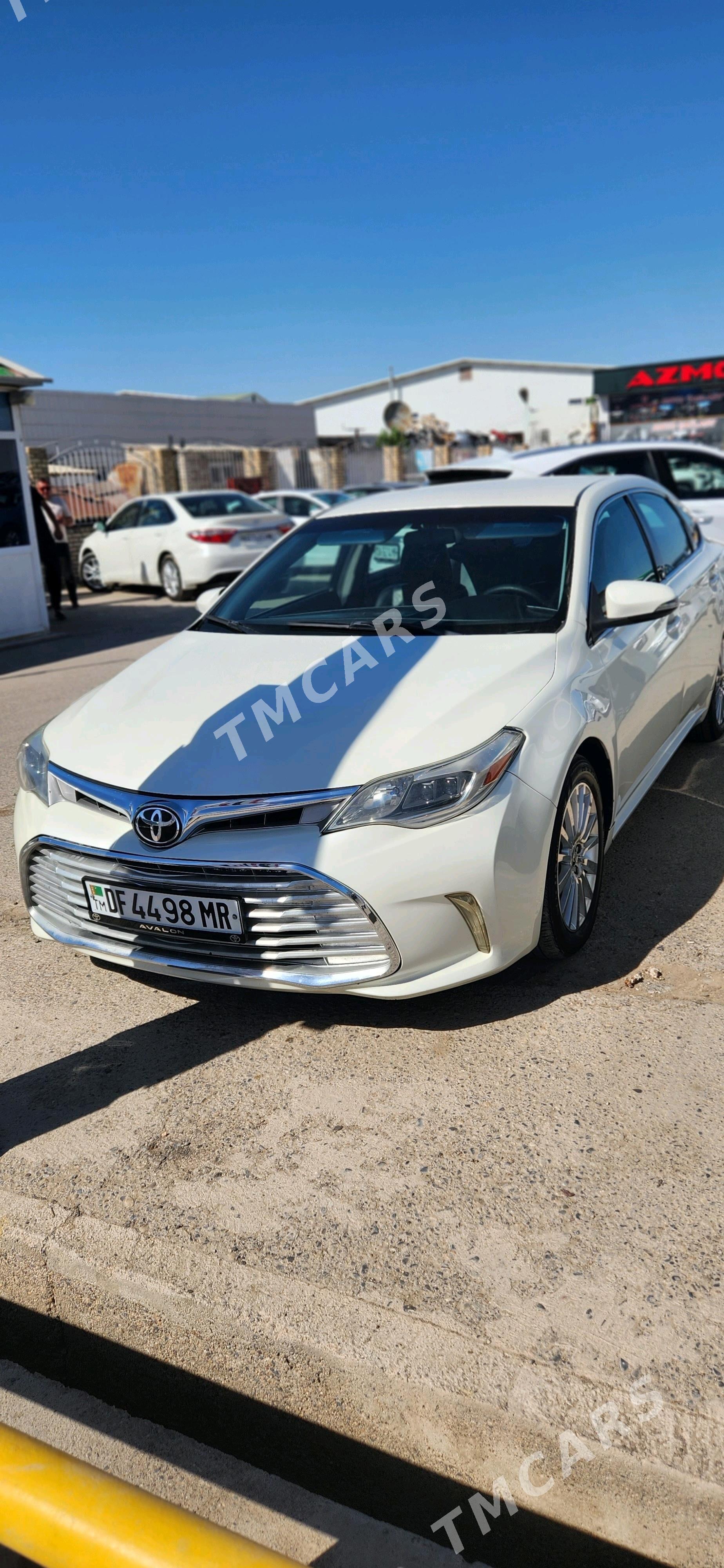 Toyota Avalon 2013 - 315 000 TMT - Мары - img 2