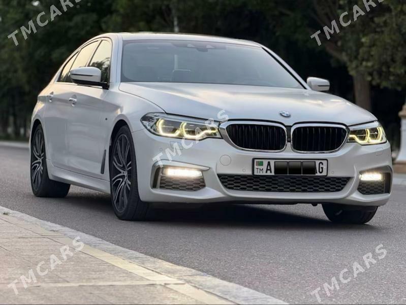 BMW 540 2017 - 760 000 TMT - Aşgabat - img 6