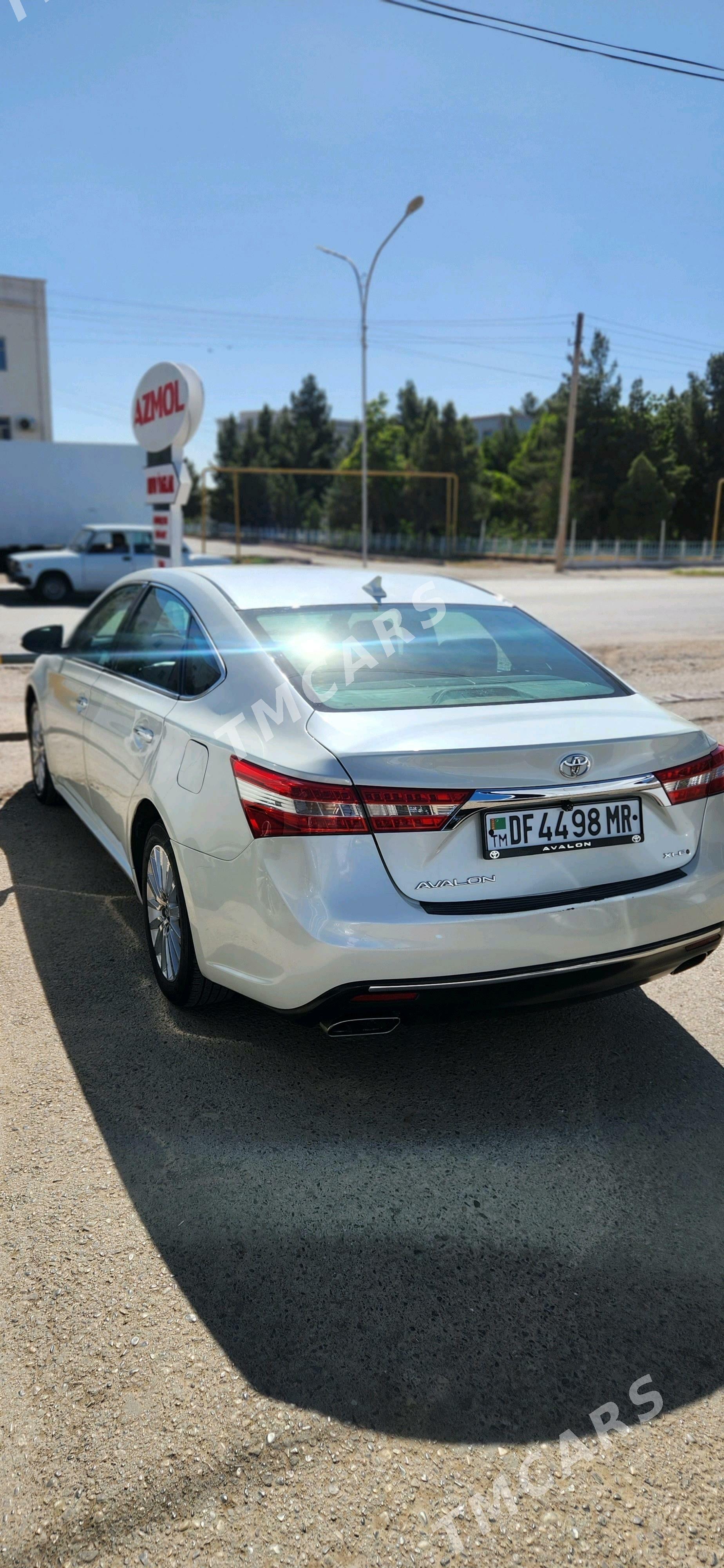 Toyota Avalon 2013 - 315 000 TMT - Мары - img 4