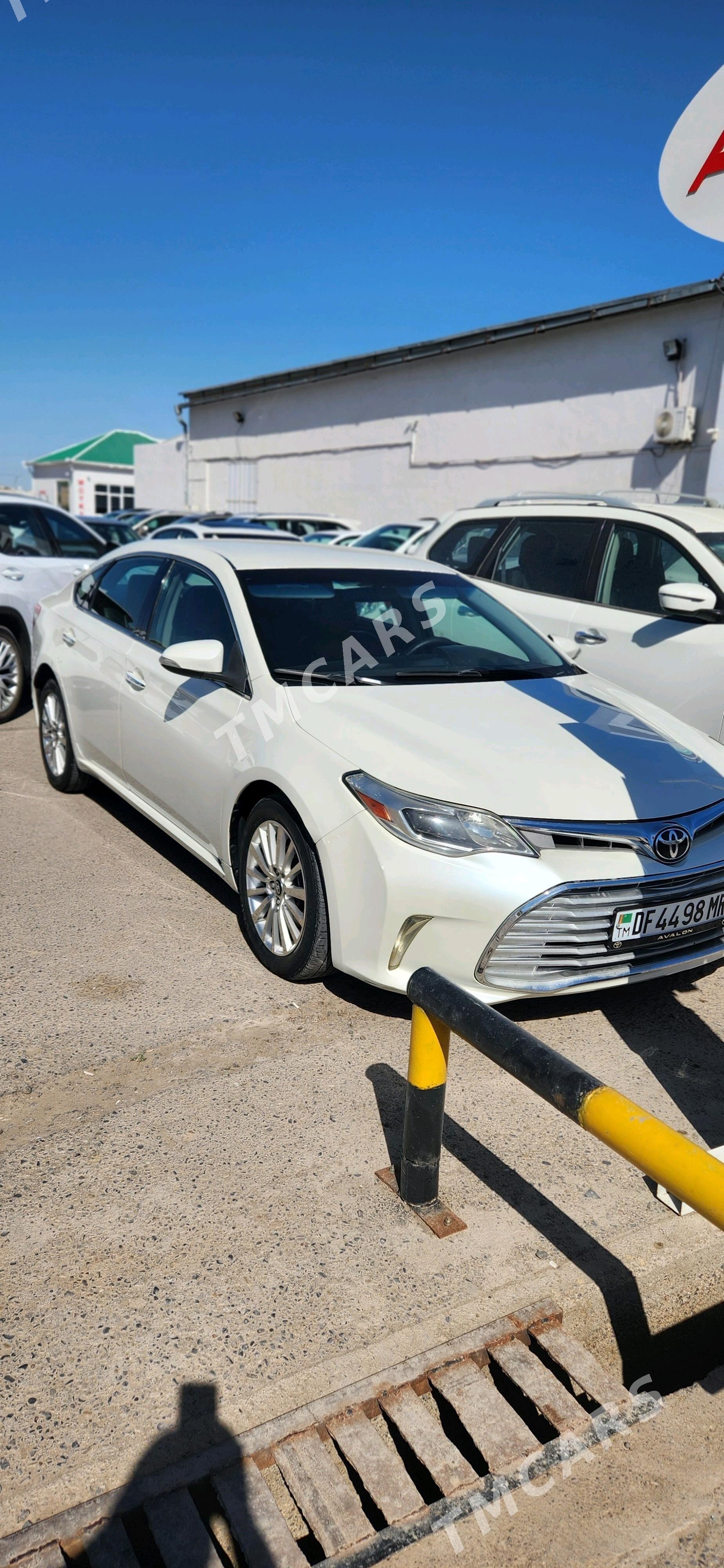 Toyota Avalon 2013 - 315 000 TMT - Мары - img 7