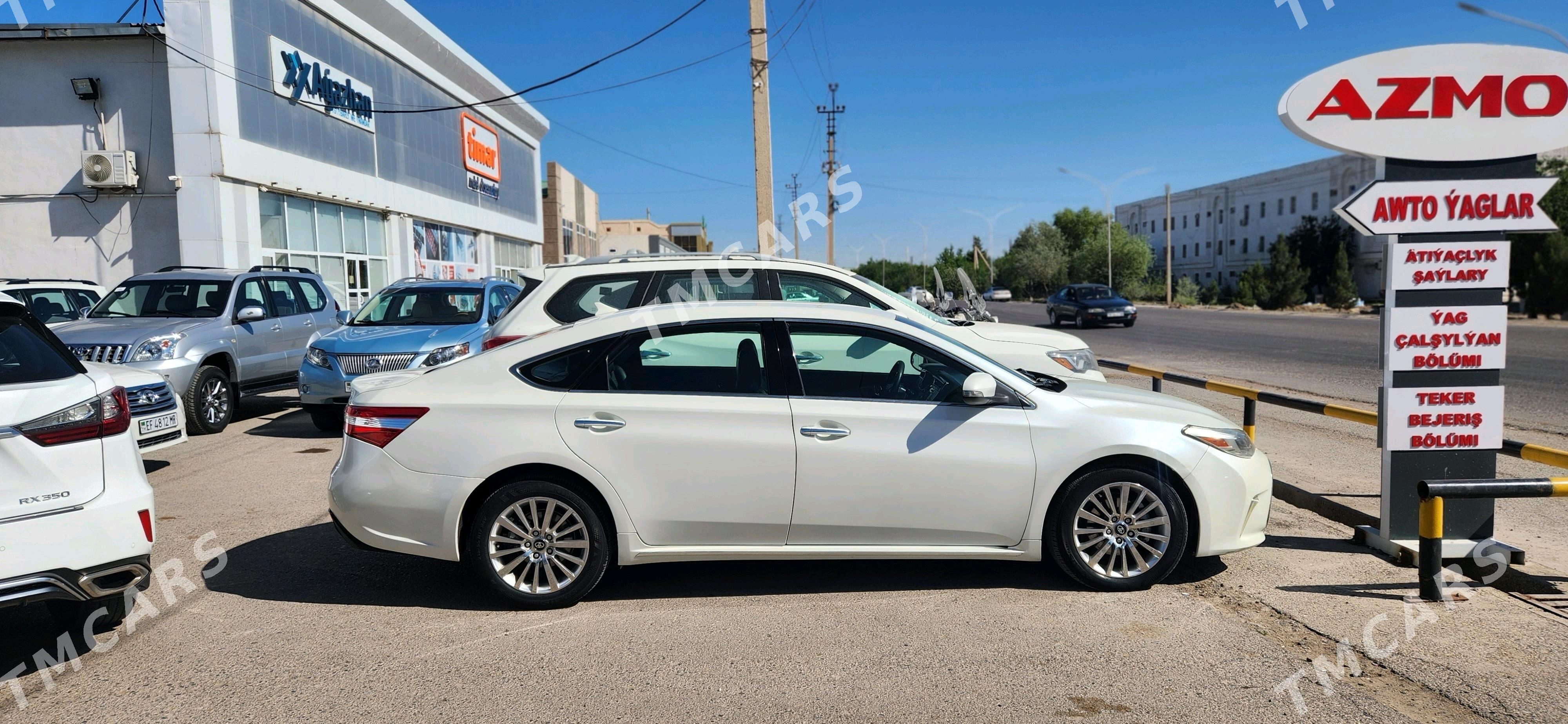Toyota Avalon 2013 - 315 000 TMT - Мары - img 6