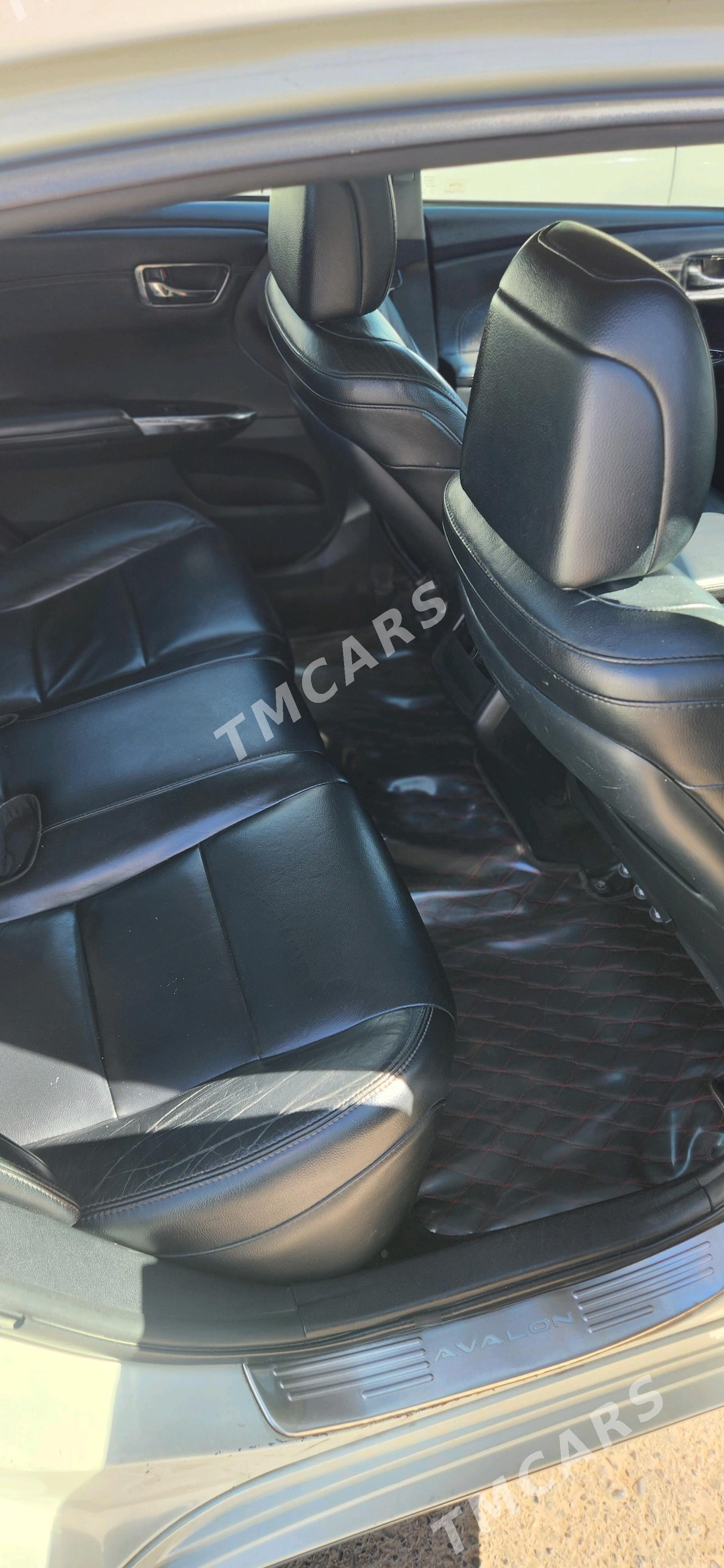 Toyota Avalon 2013 - 315 000 TMT - Мары - img 5