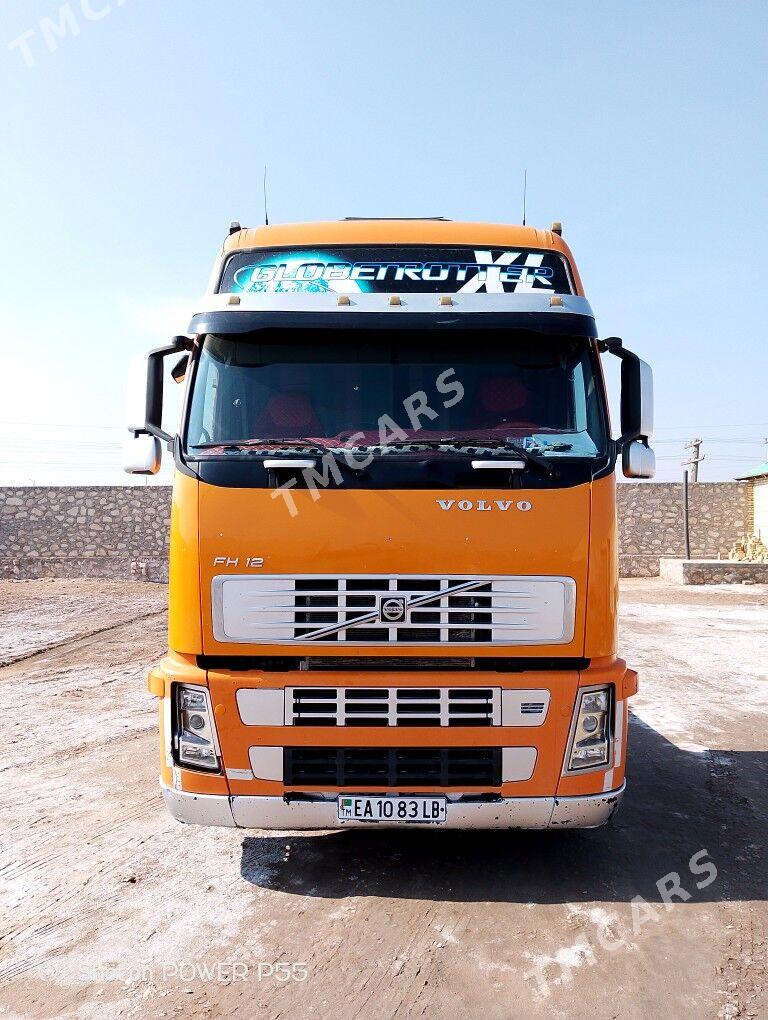 Volvo FH 420 2003 - 600 000 TMT - Керки - img 4