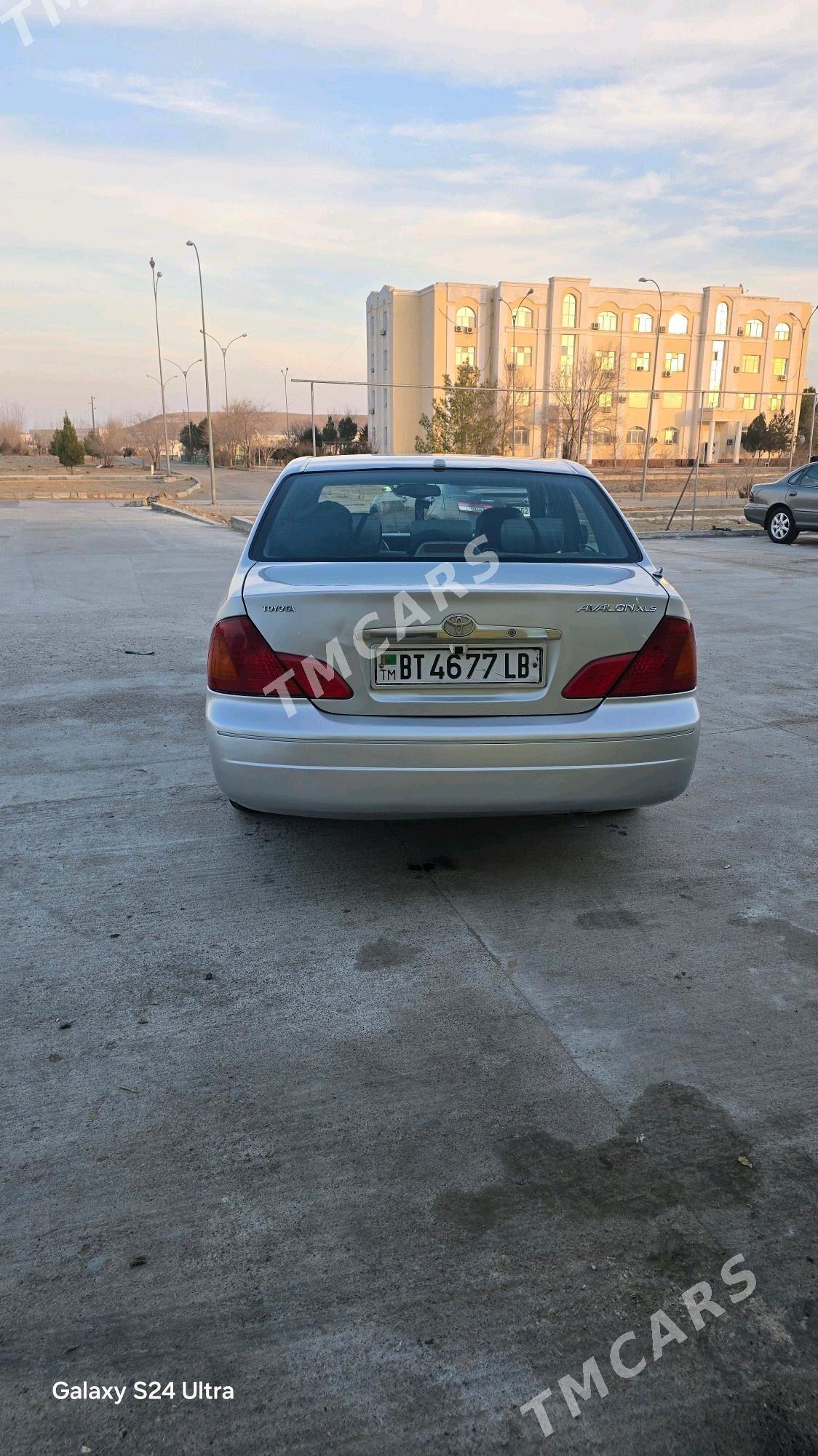 Toyota Avalon 2002 - 150 000 TMT - Seýdi - img 7