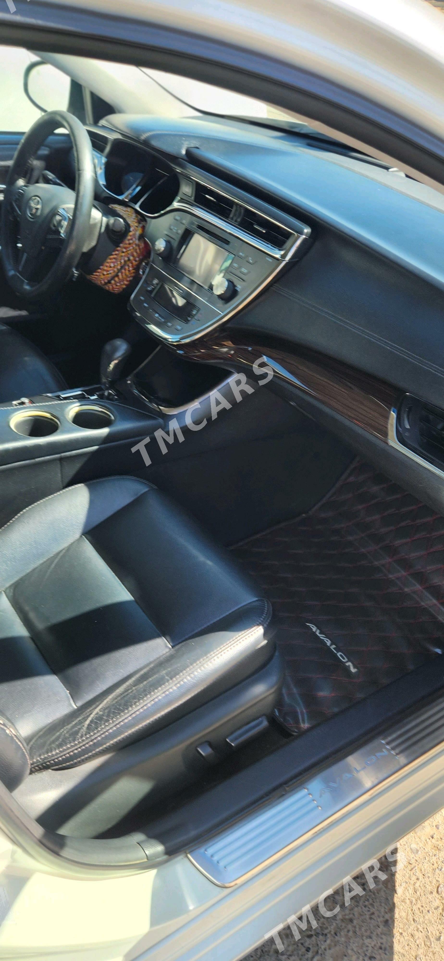 Toyota Avalon 2013 - 315 000 TMT - Мары - img 8