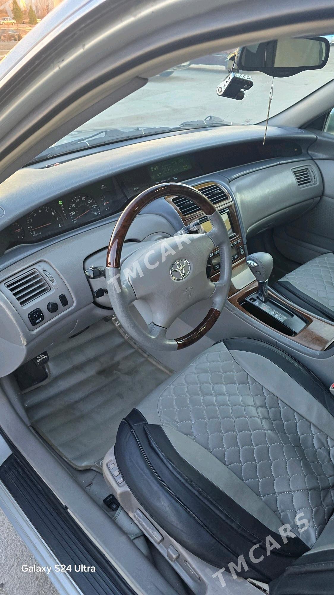 Toyota Avalon 2002 - 150 000 TMT - Seýdi - img 9