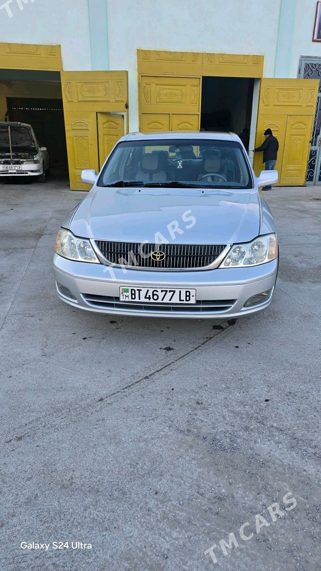 Toyota Avalon 2002 - 150 000 TMT - Seýdi - img 8