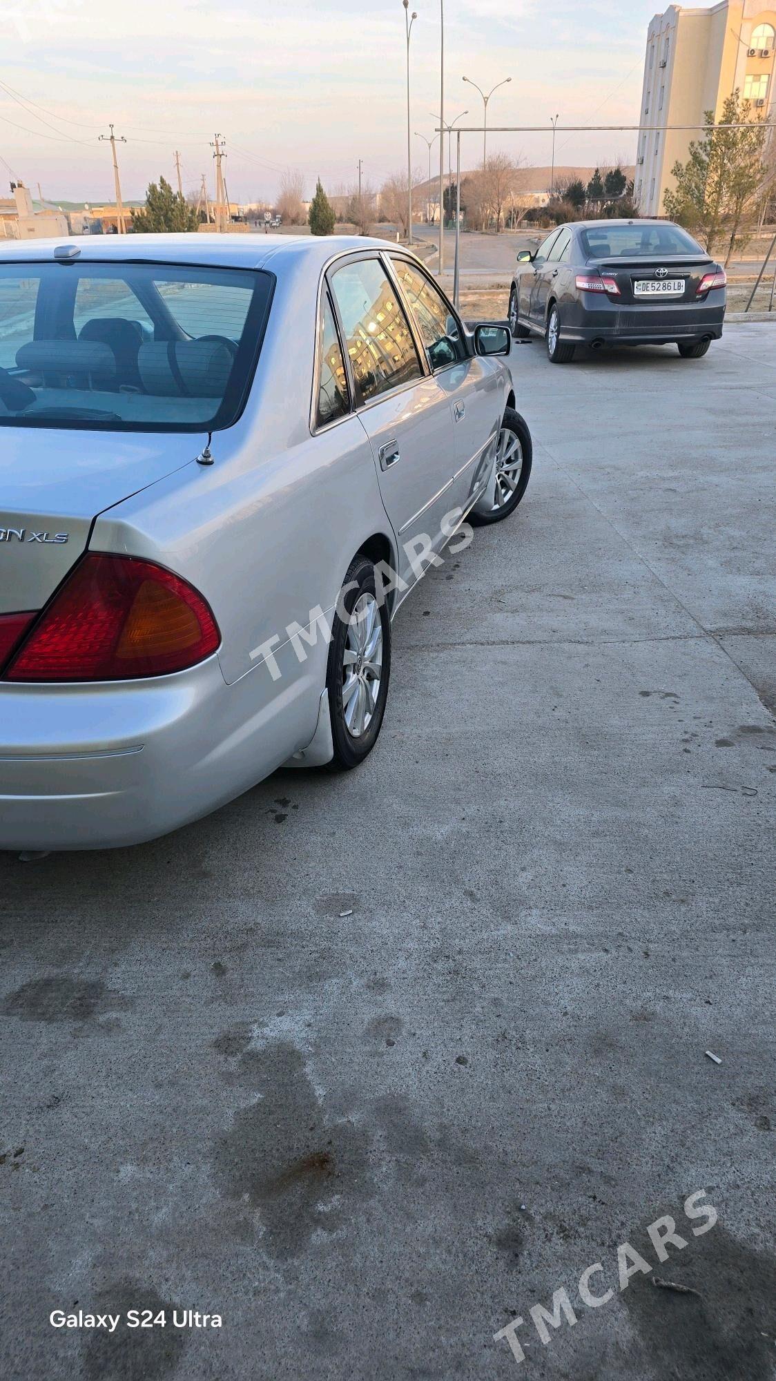 Toyota Avalon 2002 - 150 000 TMT - Seýdi - img 5