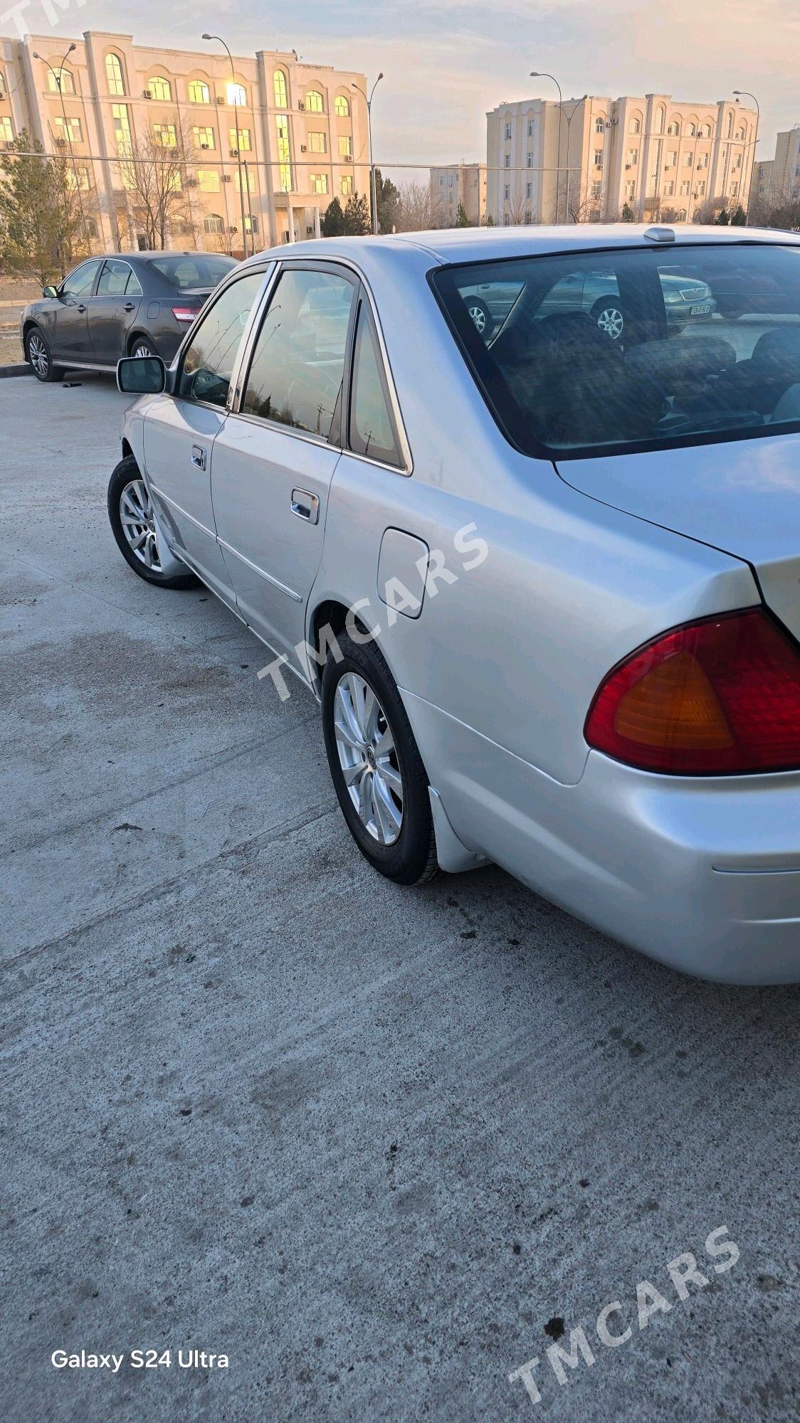 Toyota Avalon 2002 - 150 000 TMT - Seýdi - img 6