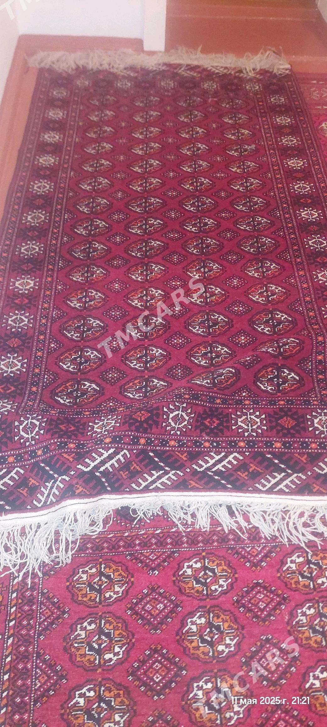 turkmen haly - Köneürgenç - img 2
