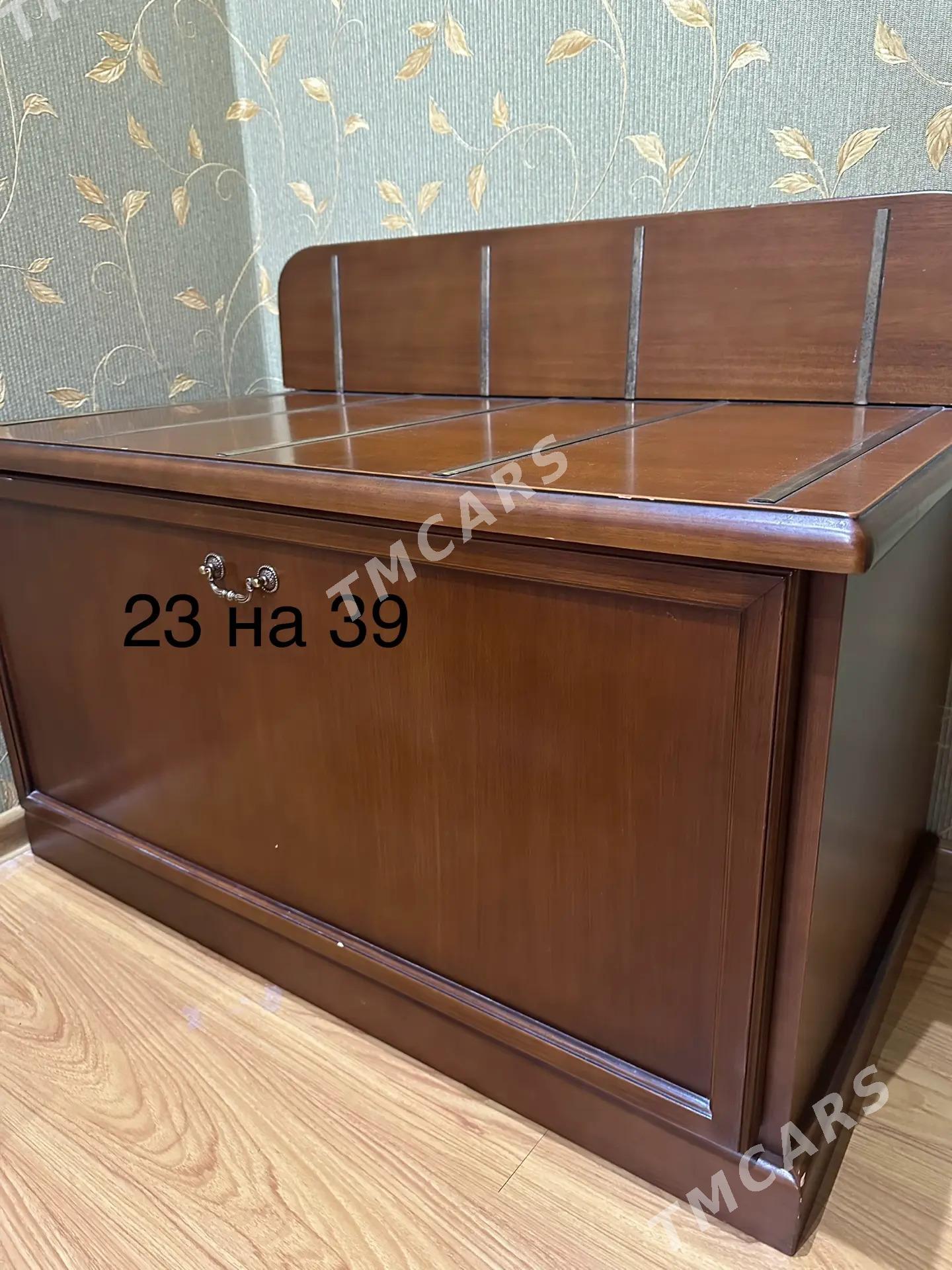 Krawat spalnyý Спалный кроват - Aşgabat - img 2