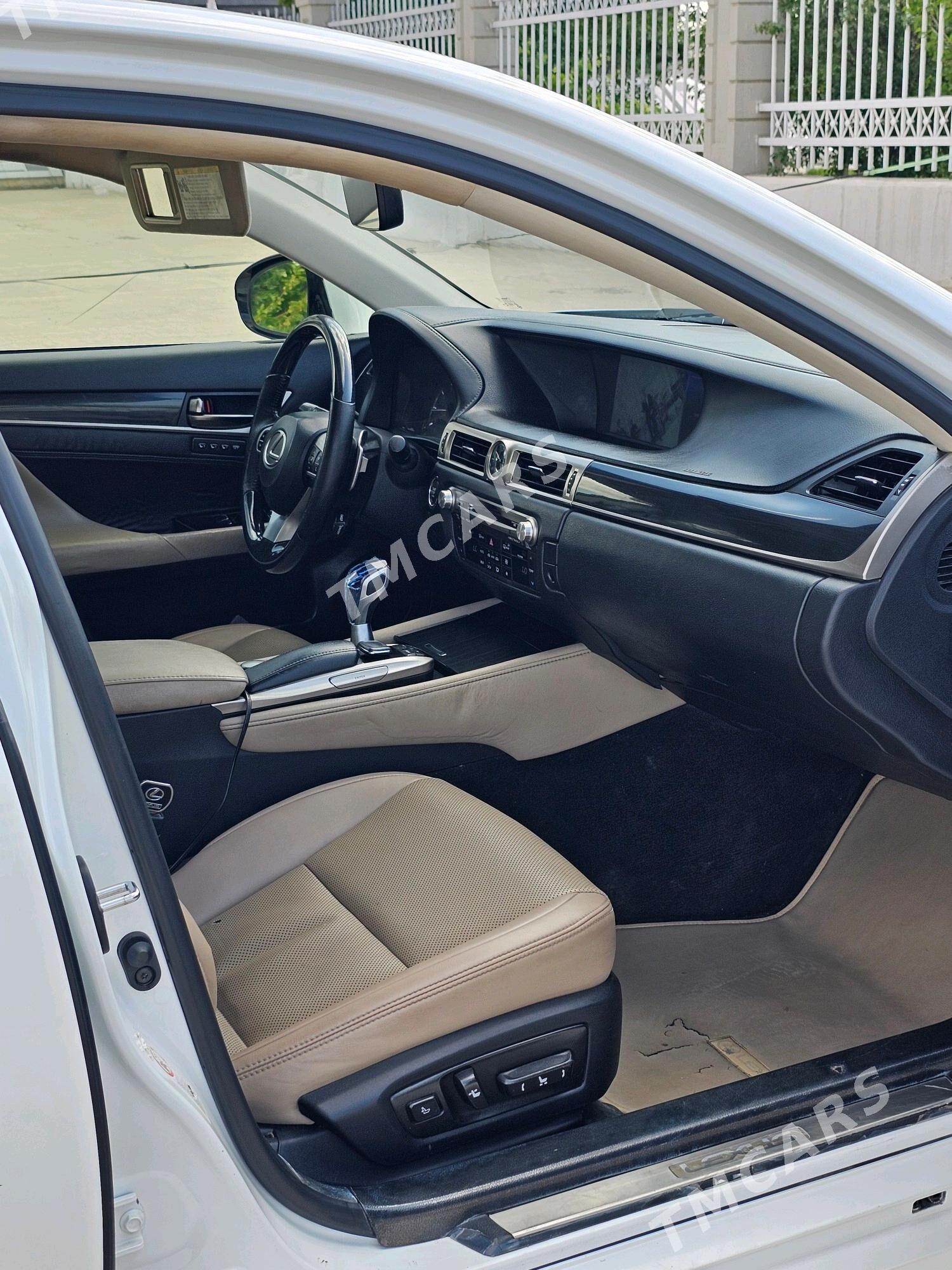 Lexus GS 350 2016 - 320 000 TMT - Daşoguz - img 5