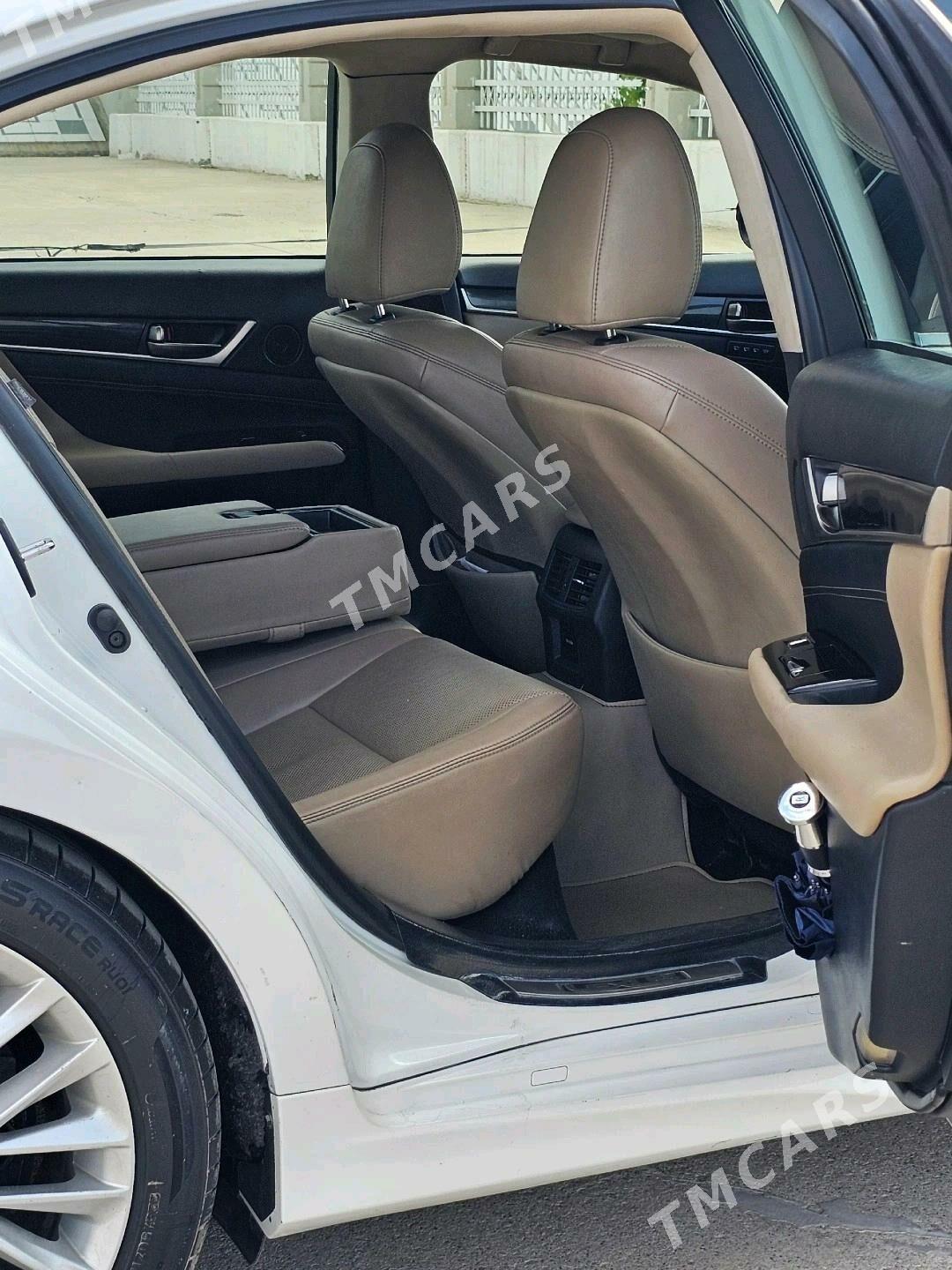 Lexus GS 350 2016 - 320 000 TMT - Daşoguz - img 7