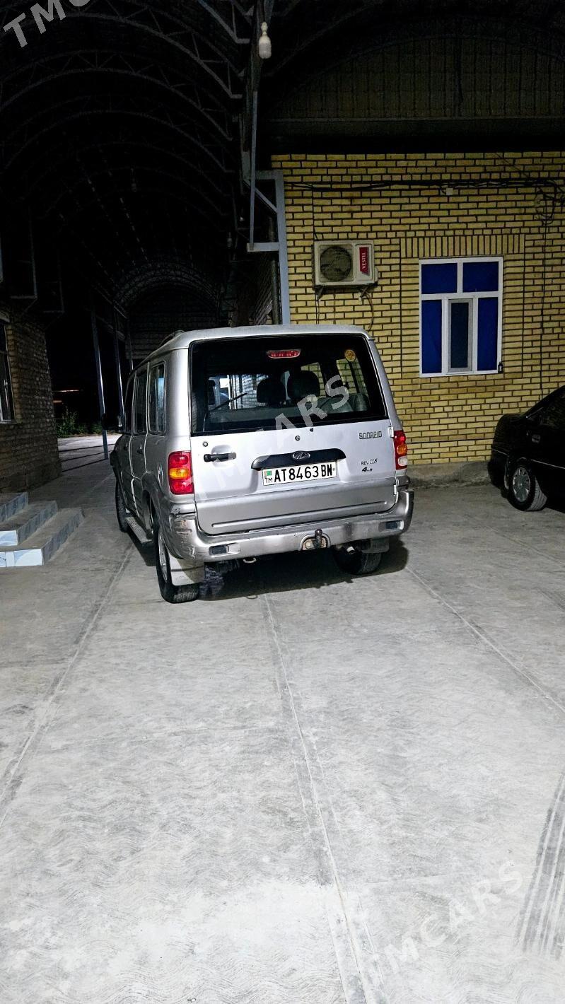 Toyota 4Runner 2005 - 60 000 TMT - Мургап - img 6