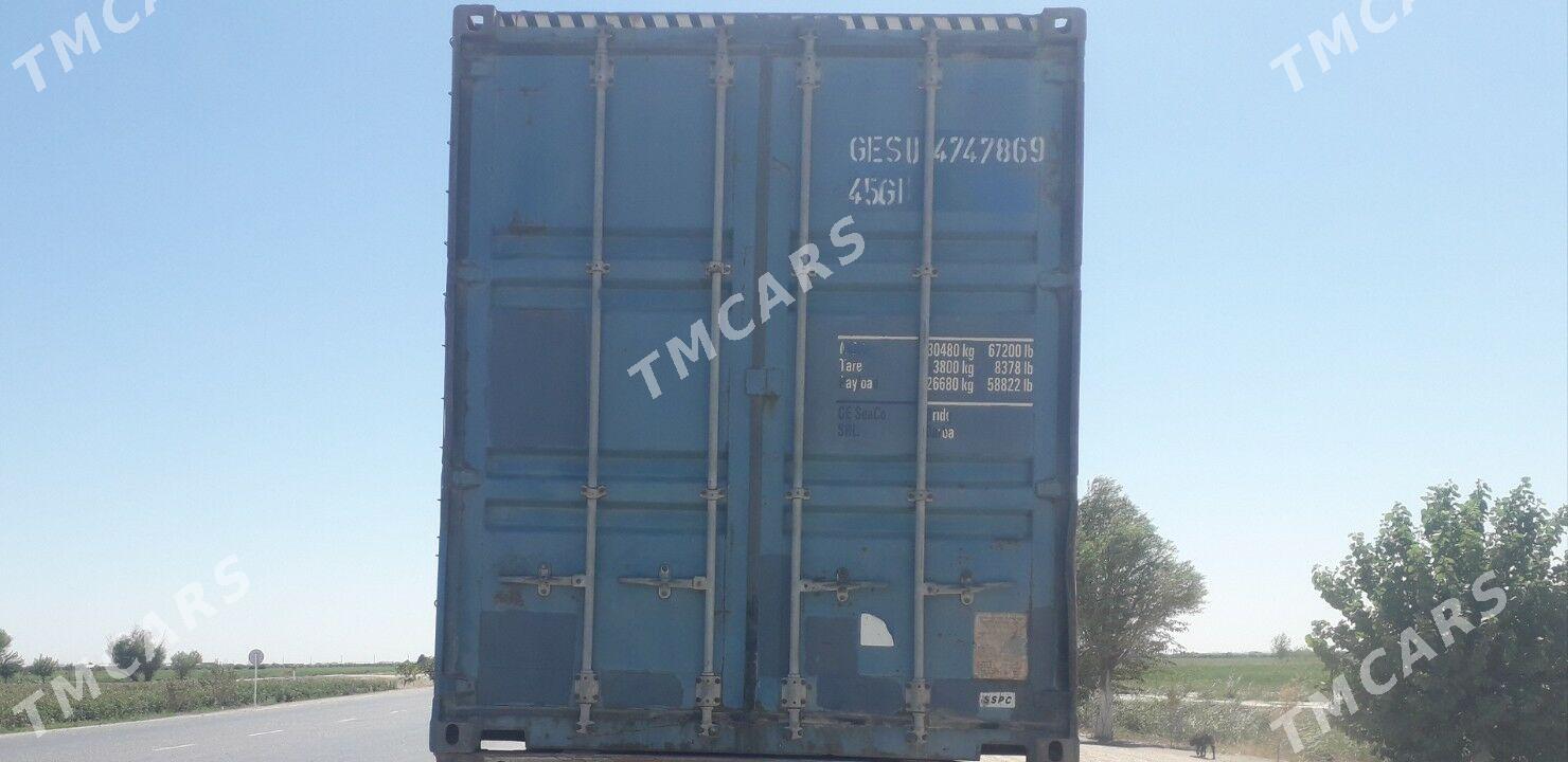 Container Morskoy 2005 - 45 000 TMT - Kerki - img 2