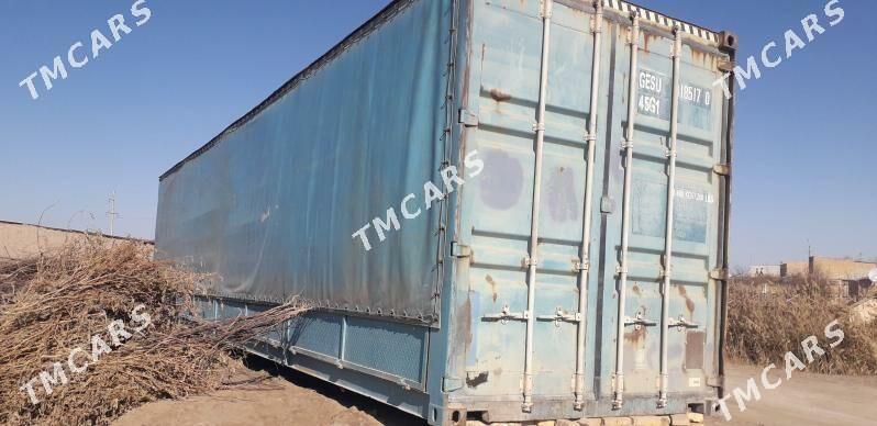 Container Morskoy 2005 - 45 000 TMT - Kerki - img 4