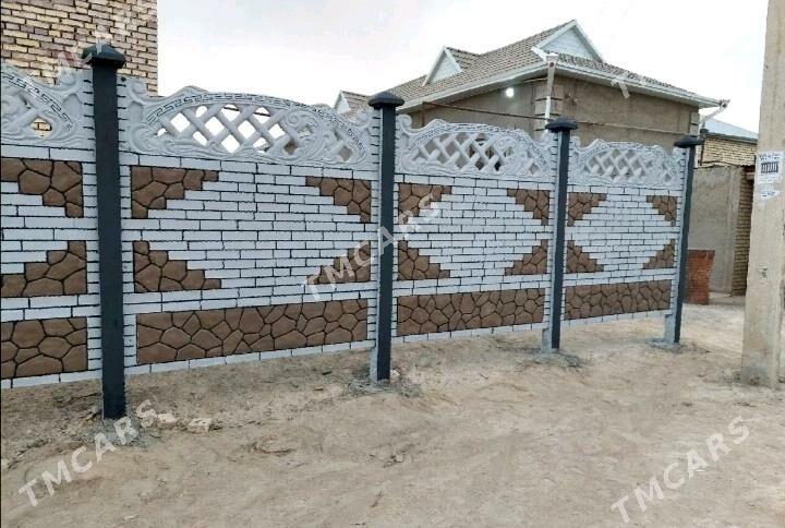Beton Zabor (Haýat) - Gazojak - img 2